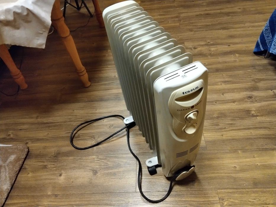 Радиатор TAURUS , 11 елемента / 11 ребра