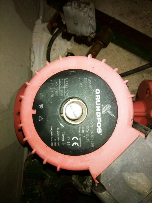 Pompa Grundfos UPS 65-120 F