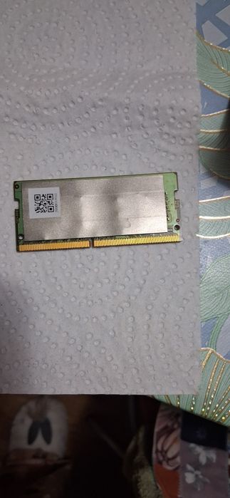 ОЗУ DDR4 4 Gb для ноута