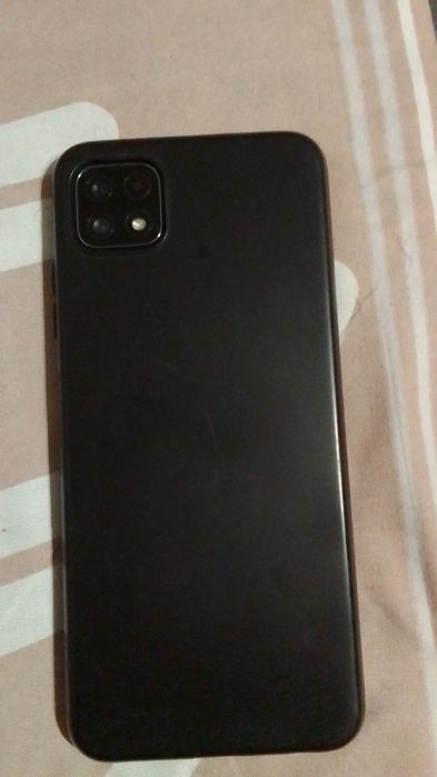 Samsung Galaxy A22 5G – 4GB RAM/128GB/Dual SIM – напълно изправен