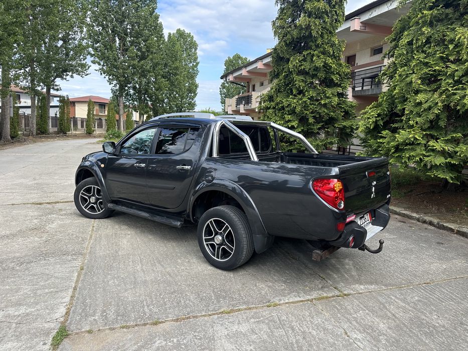 Mitsubihi l200, an 2012, 2.5TDI-178cp, 4x4