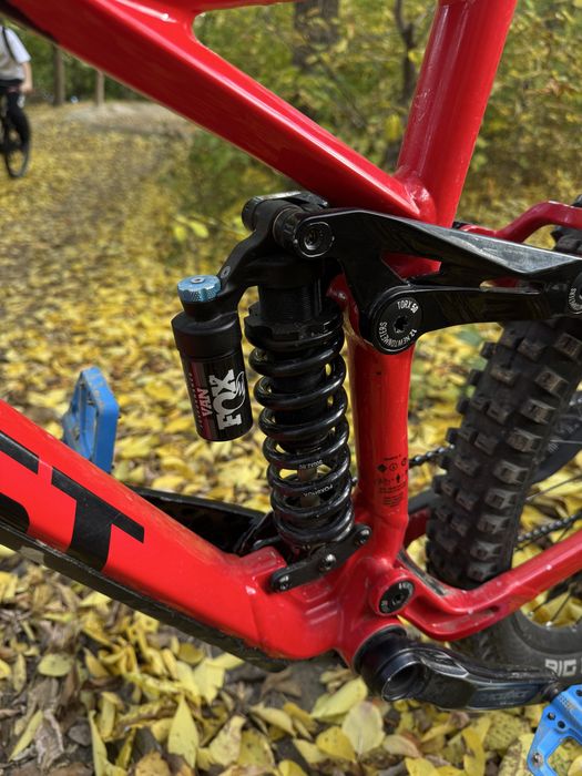 Vand bicicleta Ghost framr 2019