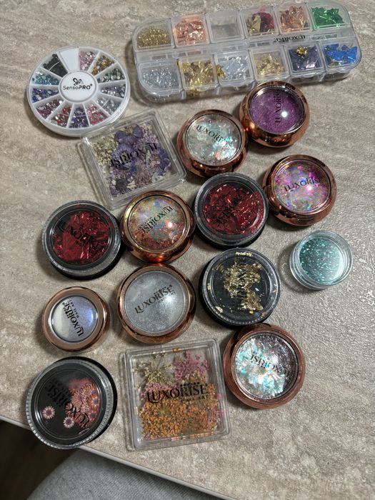 Vand produse pt unghii gel