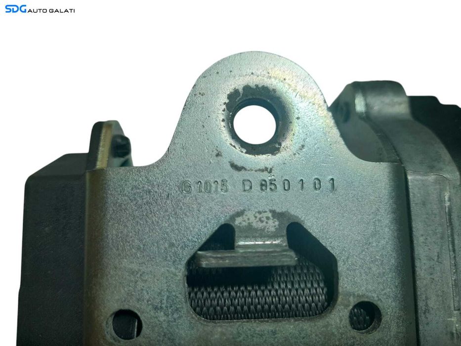 Centura Siguranta Stanga Fata Sofer BMW Seria 7 E65 E66 730 2001 - 2008 Cod 600690900 S1826674312W [N0571]