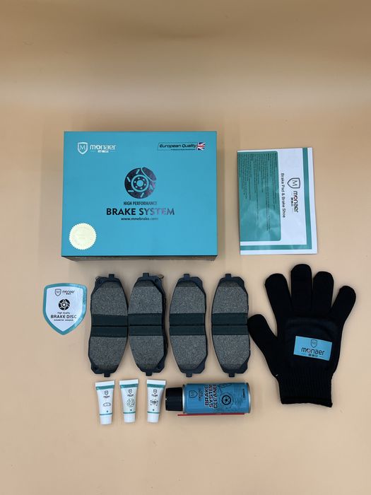 Тормозные короткие Haval H6