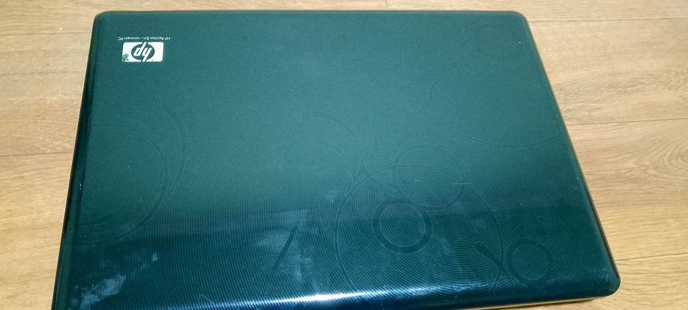 Notebook HP zaryatchigi