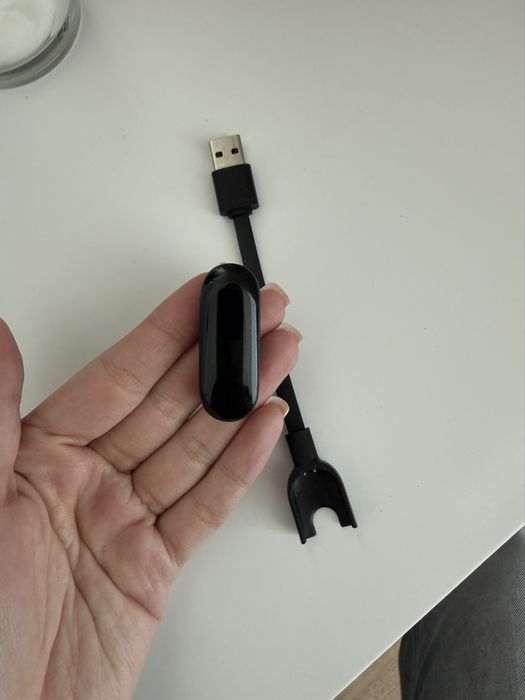 часы xiaomi mi band 5