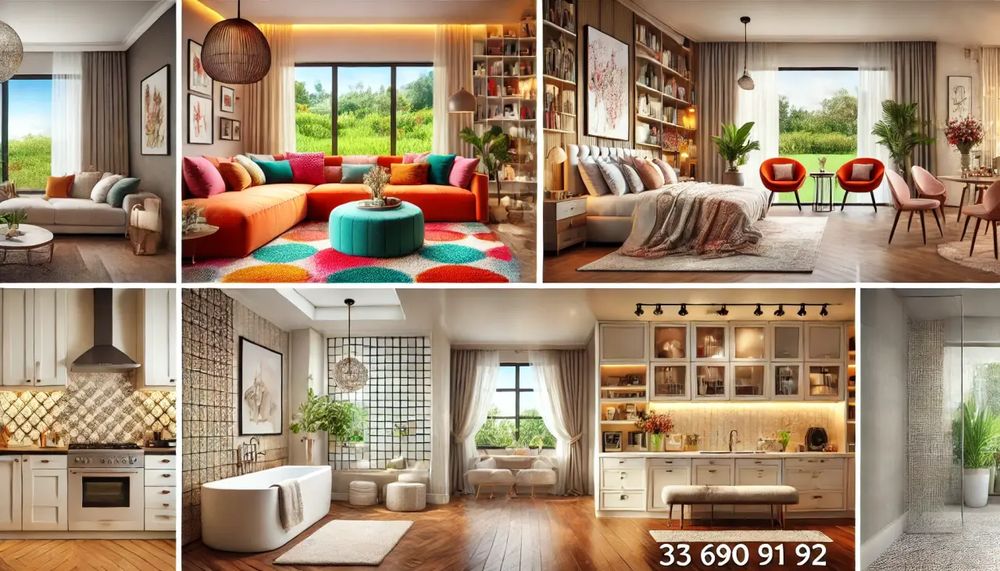 Remont kvartir, Ремонт офисов, Ремонт квартир под ключ АдоЯ