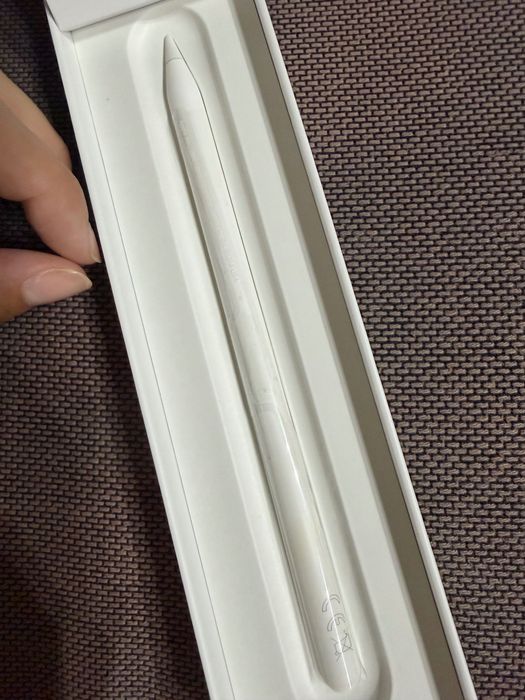 Писалка за таблет - Apple Pencil (2Nd Generation) Mu8F2Zm/a