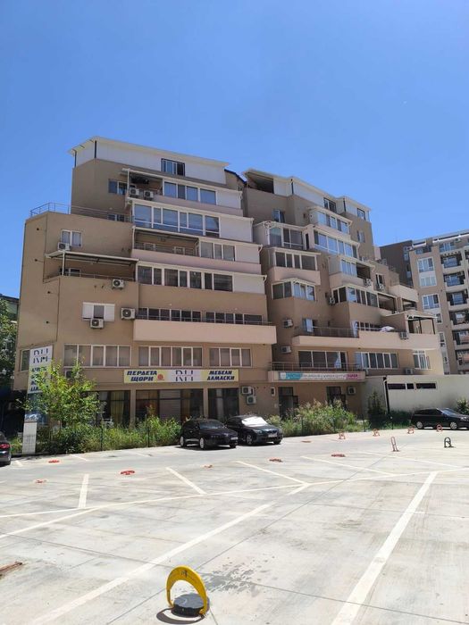 Дава се под наем Магазин в Пловдив, Кючук Париж - 80 кв.м за 408 € - Снимка #2