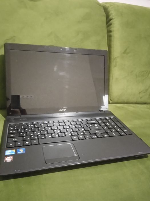 Ноутбук Acer core i3-370M