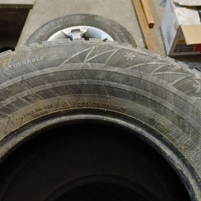 шины новые зимние