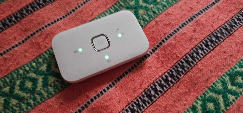 router portabil 4g huwaei