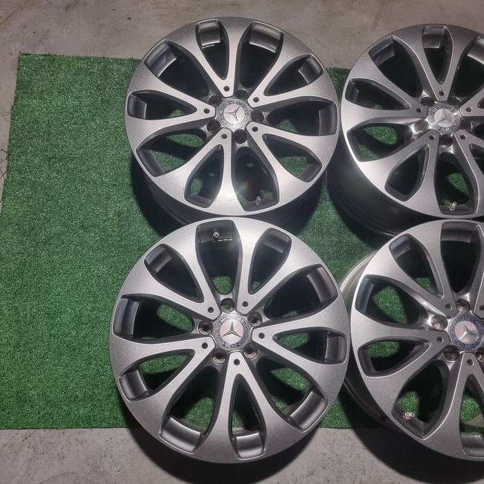 Jante originale Mercedes GLC 18, 5x112, Număr piesa: A2534011500