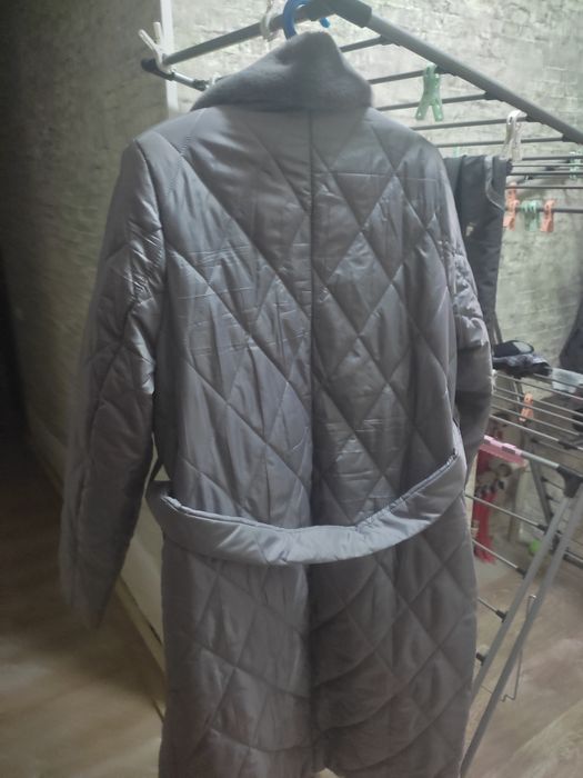 Зимнее женское пальто