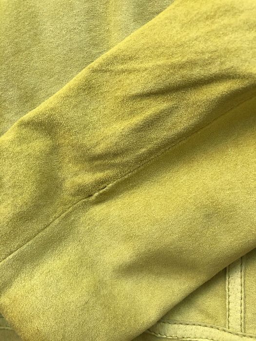 Велурено сако  (естесвена кожа)