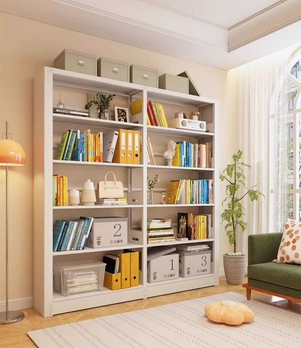 Ofis uchun kitob va papka shkafi\Книжный шкаф универсальный в наличии