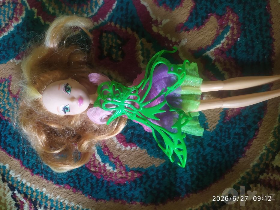 Оригинальные брендовые  куклы Mattel, Winx