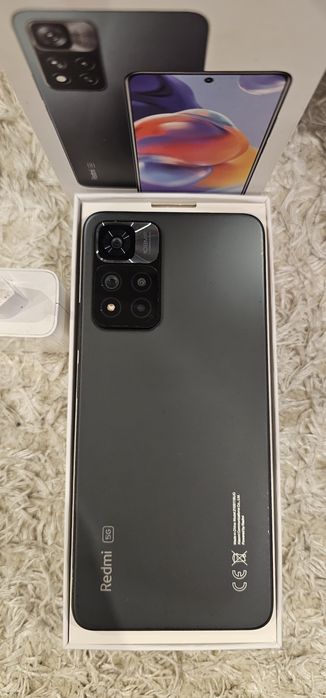 Xiaomi Redmi Note 11 pro+ 5g 256gb 8gb ram