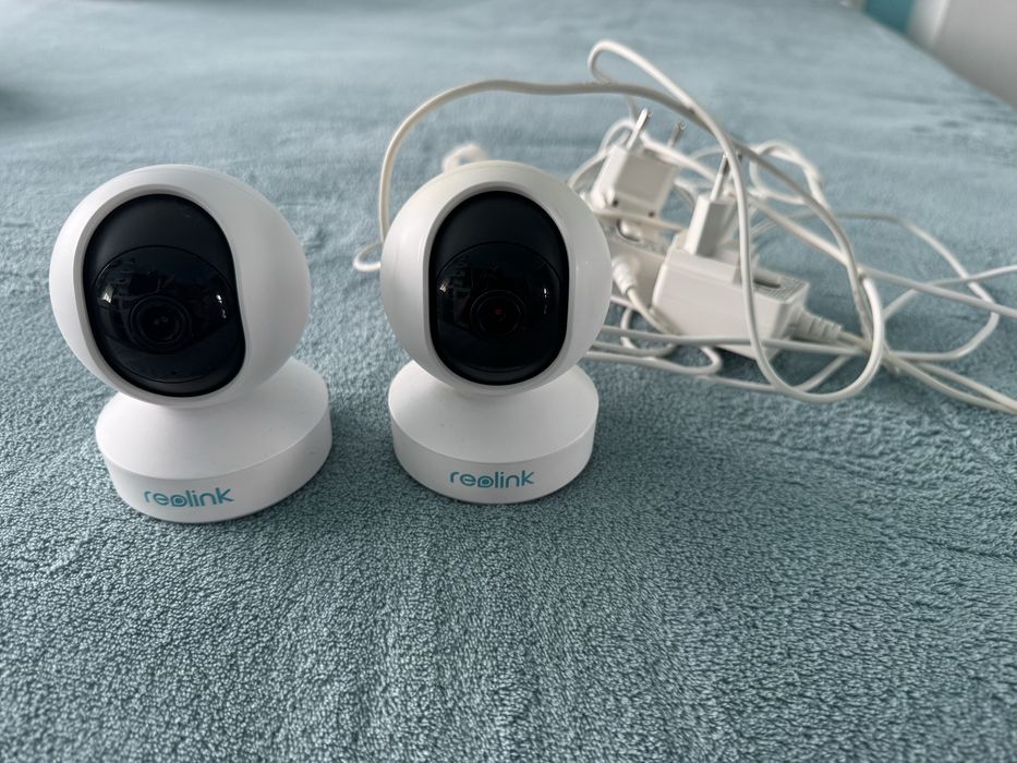 Reolink камери с двупосочно аудио .
