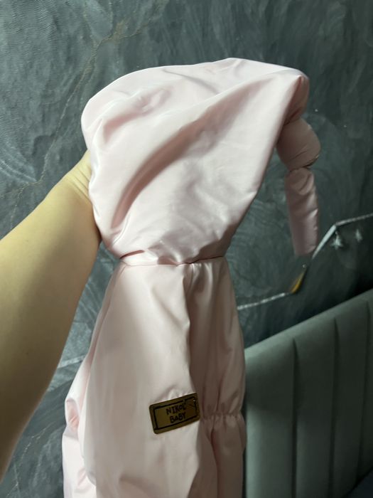 Комбинезон для новорожденных