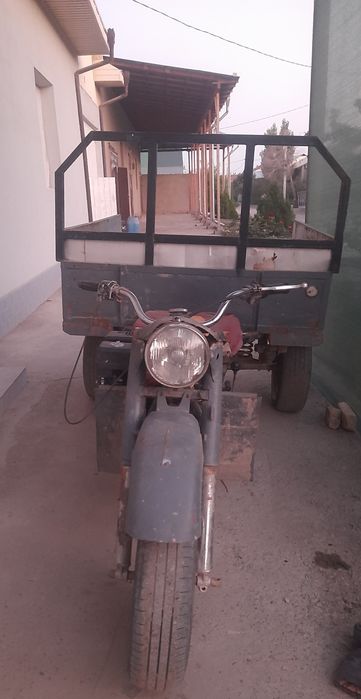 Ural moto muravey