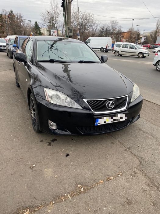 Vand Lexus is220d