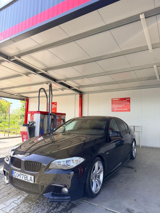 BMW 520D F10 2011