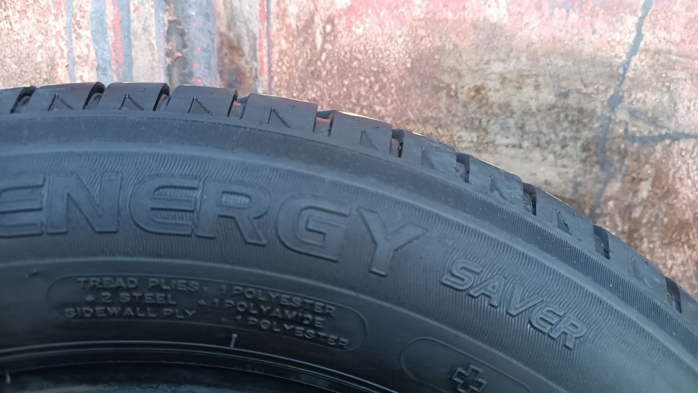 185/65/15 Michelin