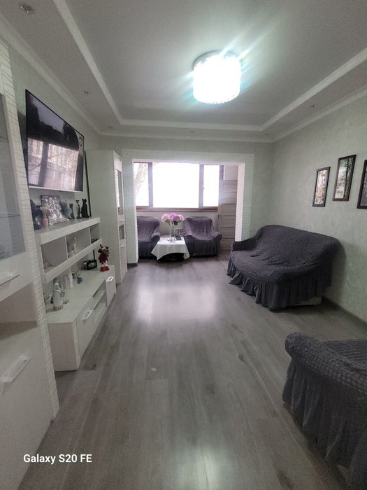 3 комнатная квартира от собственника