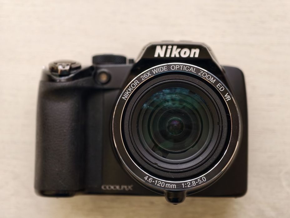 Nikon Coolpix P100 в отличном состоянии