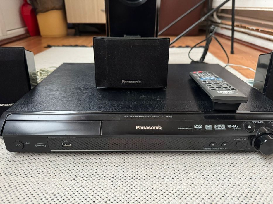 Vând sau schimb Home cinema Panasonic