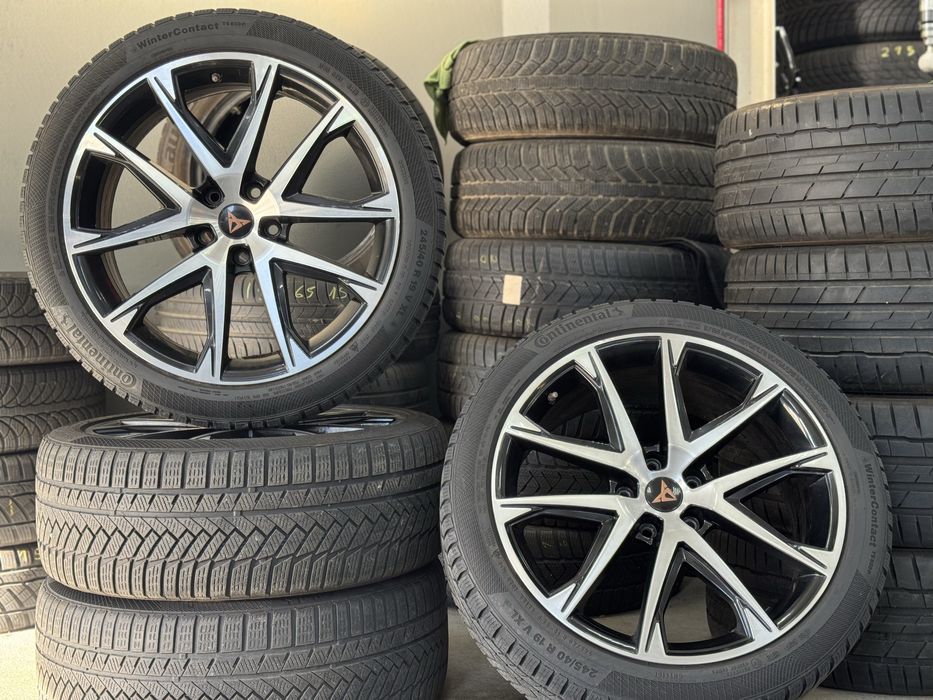 Jante Seat/Cupra R19 Ateca ,Formentor, VW Tiguan , passat