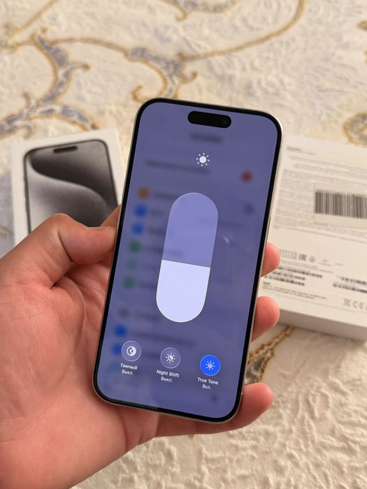 Айфон iPhone 15 Pro 256GB 79% EAC