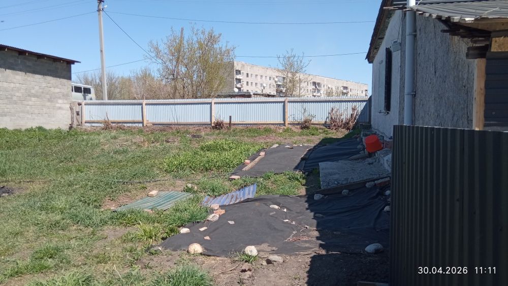 Продам частный дом в Риддере