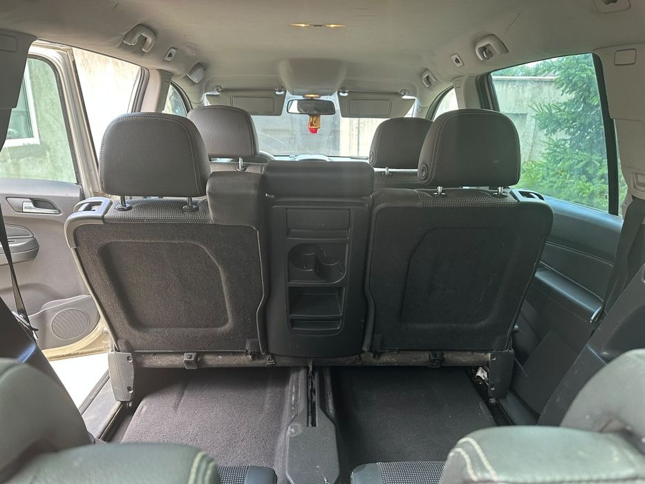 Opel Zafira B 1.7 CDTI/7 locuri/2008 /Euro 5