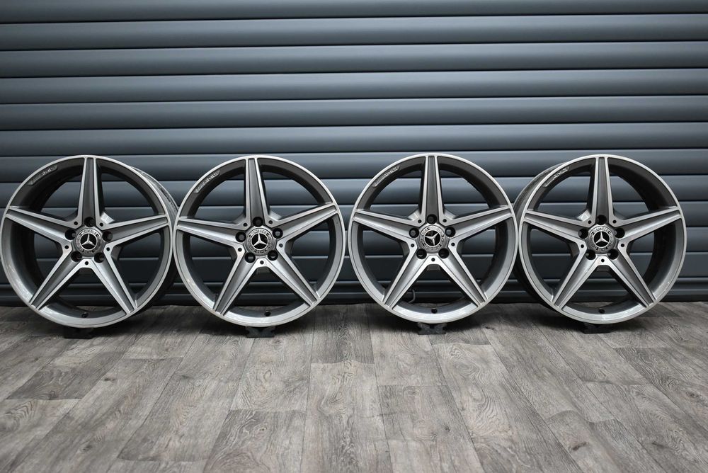 18'' Джанти Mercedes W205 AMG
