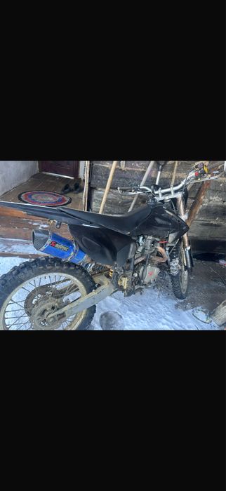 мотоцикл fmz-01.