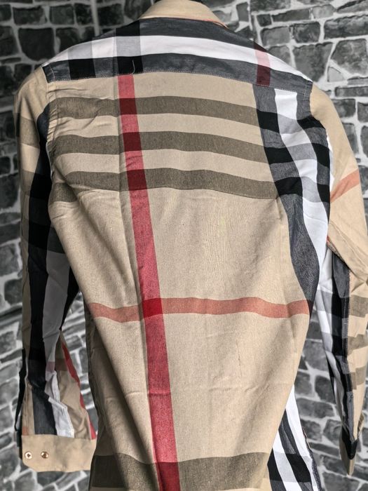 Мъжка риза високо качество