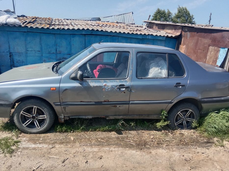 Фольксваген Венто