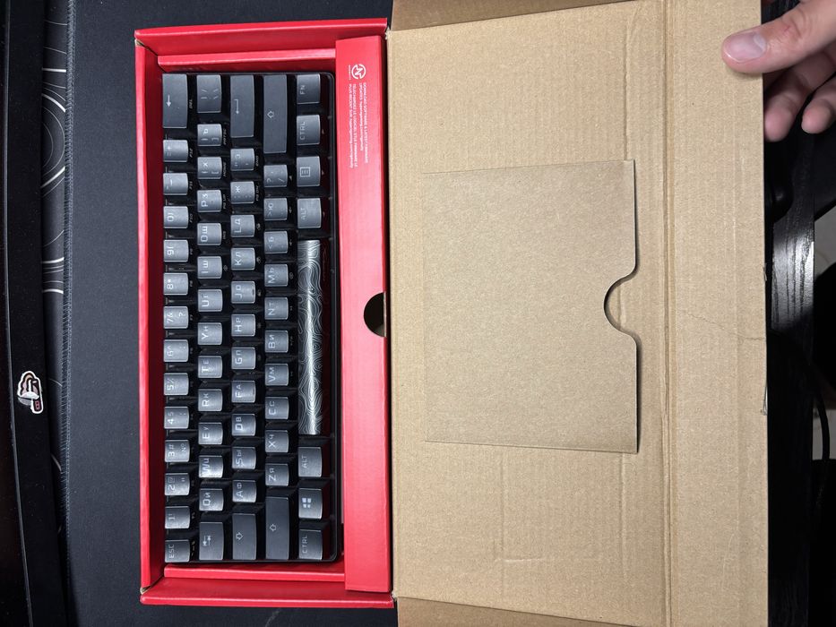 HyperX alloy origins 60