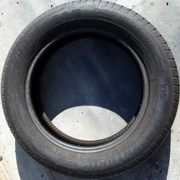 Anvelope 215 60 17 Goodyear