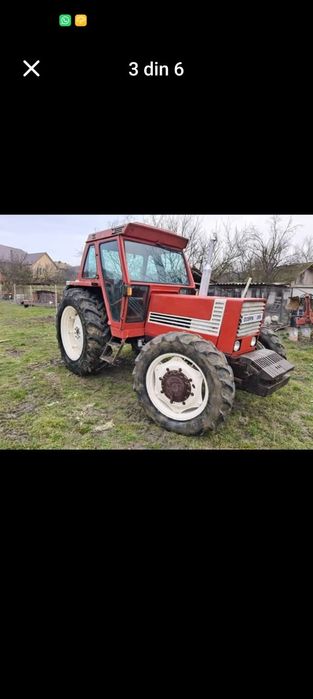 Vând tractor Fiat 980