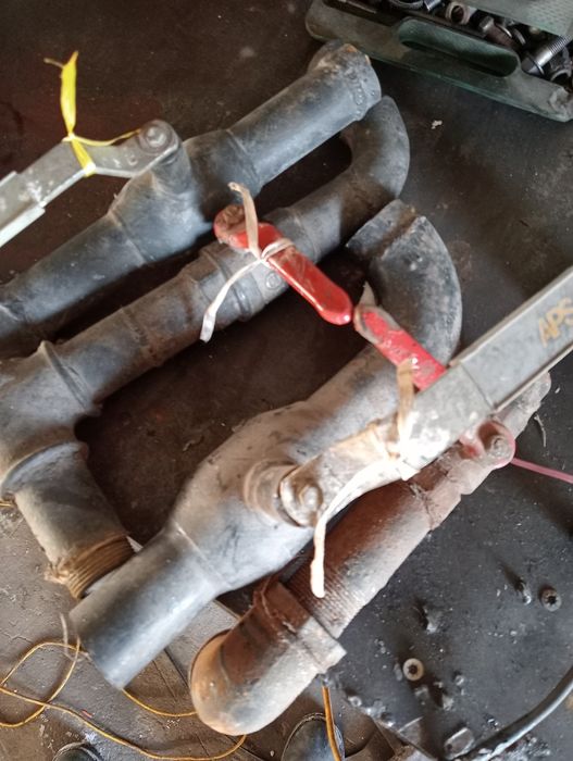 краны разного диаметр