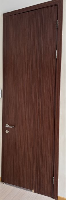 Деревянные двери