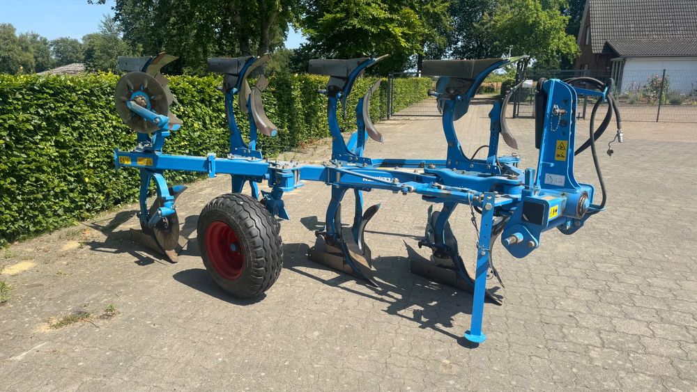 Lemken Europal 5 Case, Claas Arion, John deere, Belarus tortadi