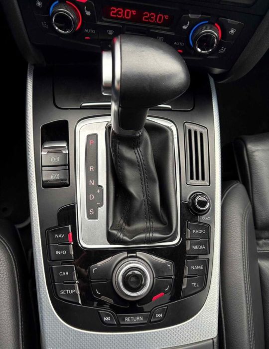 Vand Audi A4 Quattro 2.0 TFSI 210cp cutie automata