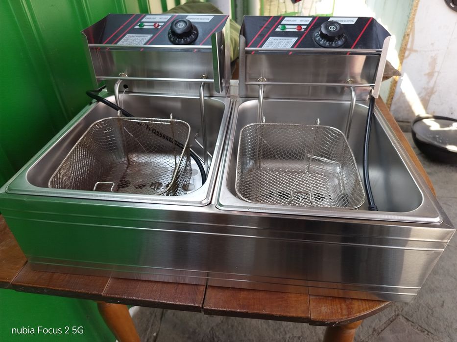 Продам фритюрницу в хорошем состоянии