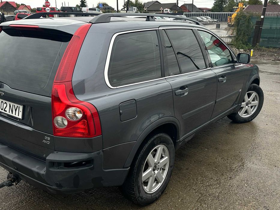 Volvo XC 90 2,4 D5 2006 7 locuri automat full accept variante !