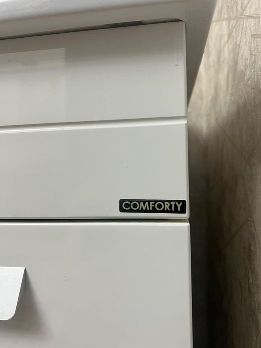 Раковина с тумбой